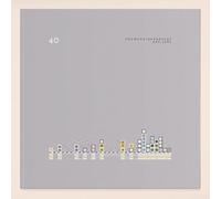 Wedding Present,the - The Wedding Present 40 (4lp Boxset Frosted White Vinyl)