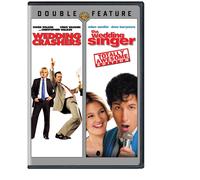 Wedding Singer, The / Wedding Crashers (Rated)(DBFE) (DVD) Various