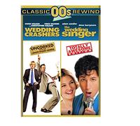 Wedding Singer / Wedding Crashers [Edizione: Stati Uniti]