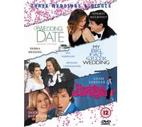 Weddings & Giggle Triple - Wedding Date/My Big Fat Greek [Edizione: Regno Unito]