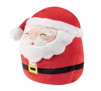 wedfcvrt 20CM Babbo Natale Giocattoli Peluche,Cute Babbo Natale Bambola Addobbi Natalizi,Bambini Peluche Natalizia Addobbi Regalo,Christmas Collection Cuddly Toy For Kids Xmas New Year Gift