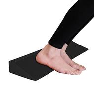 Wedge Slant Board, estensore per polpacci, antiscivolo, per allenare la schiena, per yoga, per squat e stacchi