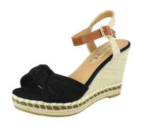 Wedges Con Cinturino Alla Caviglia Spot On Per Donne