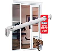 Wedgit Barra di sicurezza per porte e finestre scorrevoli, misura piccola, regolabile, si estende da 38,1 cm a 63,5 cm (misura piccola)