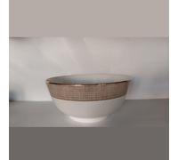 WEDGWOOD VERA WANG - GILDED WEAVE Insalatiera 26 cm