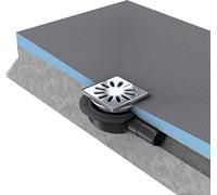 WEDI 077000015 - Scarico per piatto da piastrellare - WEDI fundo primo extra-piatto mini max dn 40