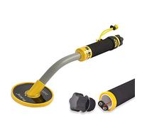 Wedigout Metal detector subacqueo - Pinpointer portatile completamente impermeabile per adulti, ad alta sensibilità, cercatore d'oro per spiaggia, immersioni, caccia al tesoro, cortile e acque poco