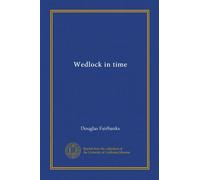 Wedlock in time