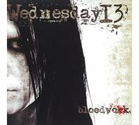 Wednesday 13 - Bloodwork