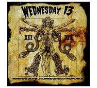 Wednesday 13 - Monsters Of The Universe: Come Out & Plague