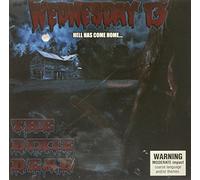 WEDNESDAY 13 - THE DIVIE DEAD - WEDNESDAY 13