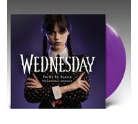 Wednesday Addams & Danny Elfman Paint It Black (Wednesday Theme Song) (Vinyl LP)