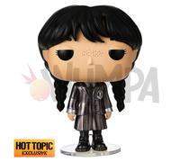 Wednesday Addams Funko Pop 1311 Hot Topic