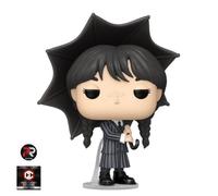 Wednesday Addams Funko Pop 1552 Chalice Collectibles Pre Release