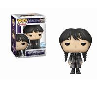 WEDNESDAY ADDAMS MERCOLEDI FUNKO POP 1311 SPECIAL EDITION