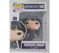 WEDNESDAY ADDAMS - MERCOLEDI' - Funko Pop Tv vinyl figure 10 cm