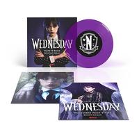 Wednesday Addams - Wednesday - Paint It Black/Main Titles