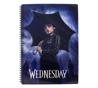 Wednesday Agenda Con 3d-effect Rain Sd Toys