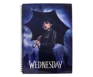 Wednesday Agenda Con 3d-effect Rain Sd Toys