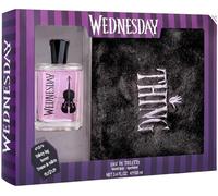 Wednesday Astuccio EDT 100 ml e beauty case