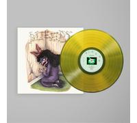 Wednesday - Bleeds Fanta Yellow Vinyl LP, Wednesday (Booklet)