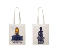 Wednesday Borsa Portatutto Time Konix