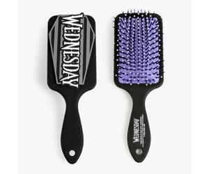 Wednesday Brush Rectangular spazzola per capelli per bambini 1 pz