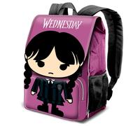 Wednesday Chibi flap backpack 45cm