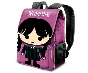 Wednesday Chibi flap backpack 45cm