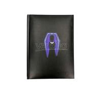 MERCREDI - Dark Side - Notebook Lumineux