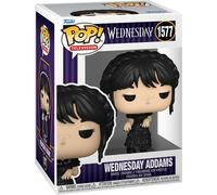 Wednesday: Funko Pop Television - Wednesday Addams (Vinyl Figure 1577) -