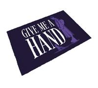 Wednesday Doormat Give me a Hand 40 x 60 cm