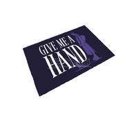 Wednesday Doormat Give me a Hand 40 x 60 cm