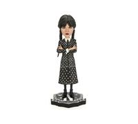Neca Figura Con La Testa Oscillante Di Mercoledì Addams