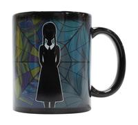 Wednesday Heat Change Mug Ophelia Window 330 ml
