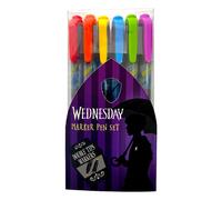 Wednesday Highighter 6-Pack Blue Sky Studios