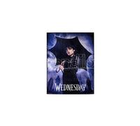 Wednesday Indoor Mat Ombrello 80 X 60 Cm Sd Toys