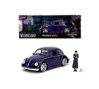 Wednesday: Jada Toys - Volkswagen Beetle 1:24 + Pers. - AA.VV.