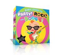 Wednesday Kirwa Baby Loves to Party Rock and Boogie (Boxed (Libro di cartone)