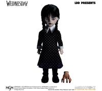 Wednesday Living Dead Dolls: WEDNESDAY - Mezco Toys