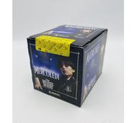 Wednesday MERCOLEDÌ 2 - Scatola Box da 36 Bustine Panini