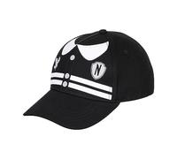 Cappello - Wednesday: Karactermania - Cappello Bambino Varsity