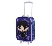 Merchandising Wednesday: Karactermania - Valigia Trolley Soft 3D Chibi