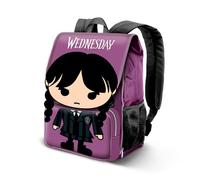 Wednesday Backpack Chibi