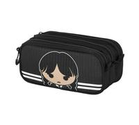Wednesday Fan Trick Pencil case Cute