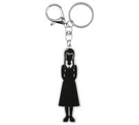 Portachiavi personaggio Mercoledì