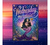 Wednesday Mermaid: "Small acts of care, help beautiful things grow."