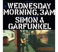 Simon & Garfunkel - Wednesday Morning, 3 A.M. (Global Vinyl Title)