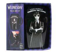 Wednesday Mug & Socks Set