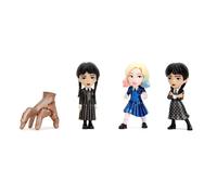 Wednesday Nano Metalfigs Diecast Mini Figures Wave 1 5 Cm Jada Toys